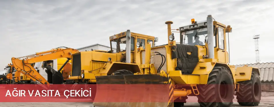 Yenişehir İlçemi Ağır Vasıta Çekici