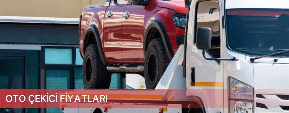 Yenişehir İlçemi Oto Çekici Fiyatları