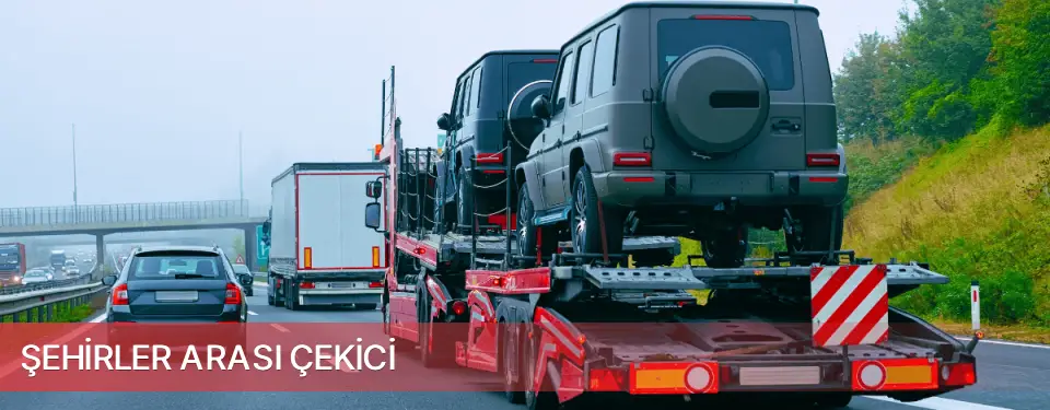 Yenişehir İlçemi Şehirler Arası Çekici